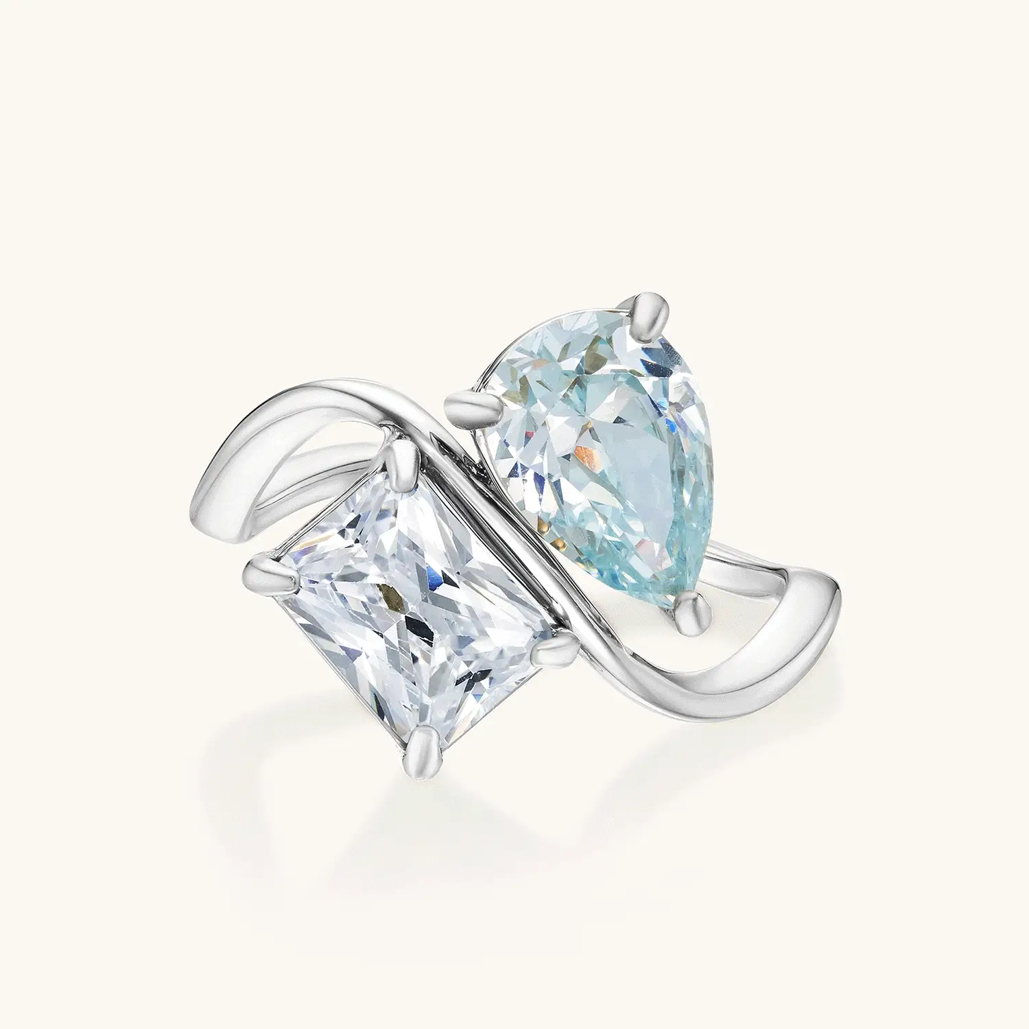 Navae Birthstone Ring
