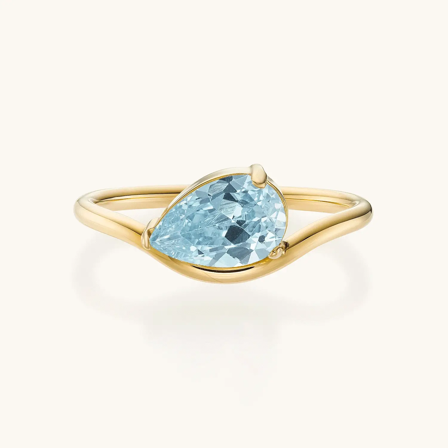 Pia Birthstone Ring