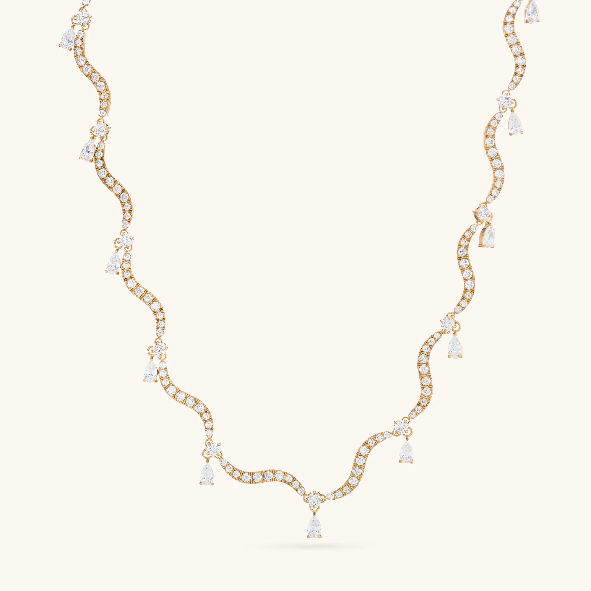 Serenna Drop Necklace